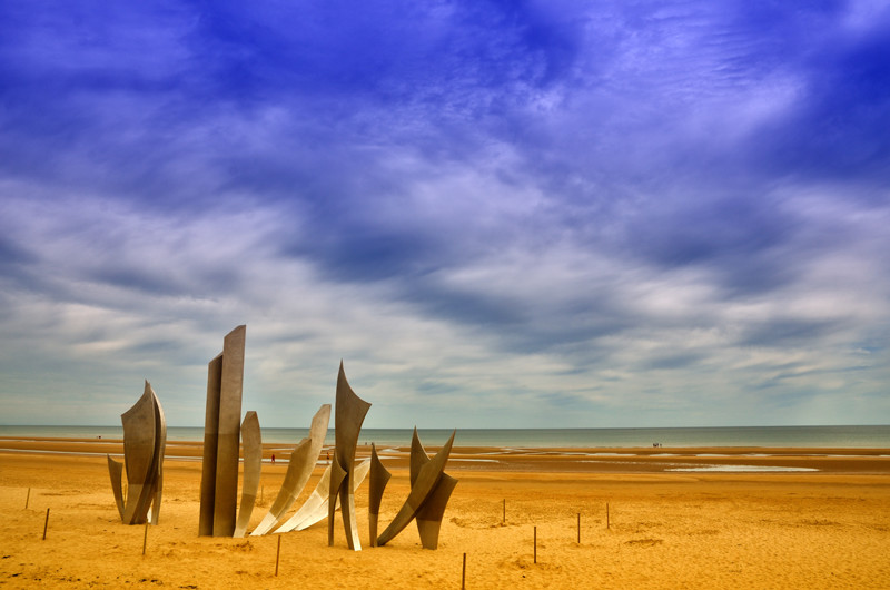 War Memorial Normandy